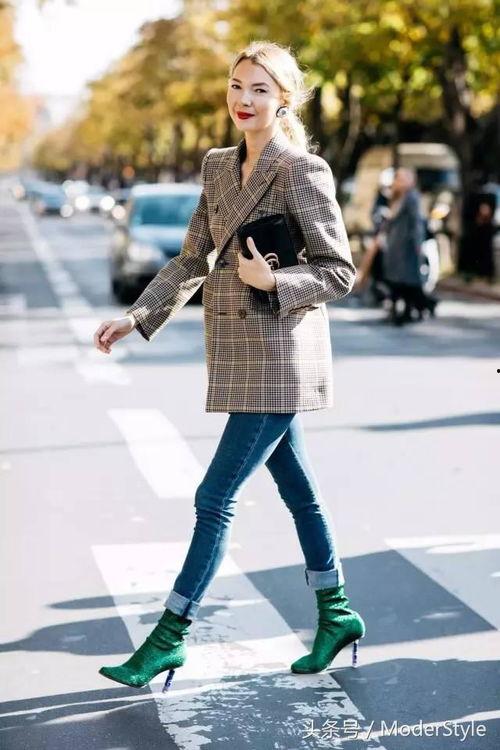 时尚星达人爱戴丝袜