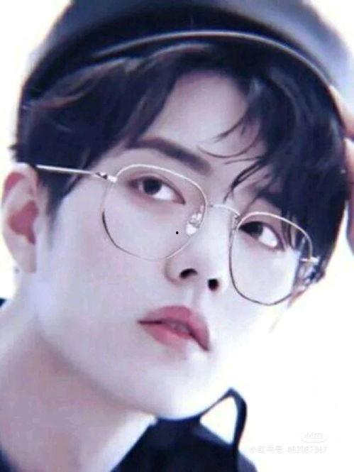 肖战女儿图片明星,星二代风采初现