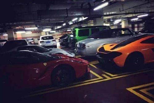 鹿晗爆料豪车视频播放大全,豪华座驾大盘点