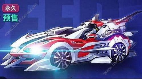 qq飞车爆料最新神影,神影降临！QQ飞车全新神秘角色揭秘