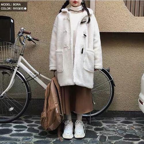 日本女孩冬装,日本女孩的时尚冬装穿搭解析